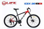 Xe đạp địa hình thể thao Life IceX 26